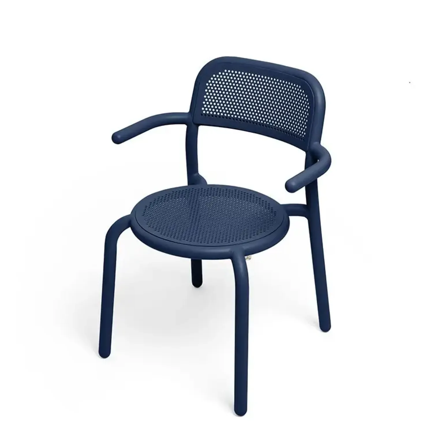 - havestol Toni Armchair Mørkeblå - Dark ocean*Fatboy Best