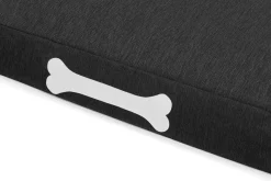 - Hundepude - Doggielounge Olefin - Lille - Thunder Grey^Fatboy Best