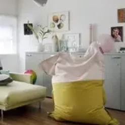 - Original Slim Pop, sækkestol - Blossom*Fatboy Clearance