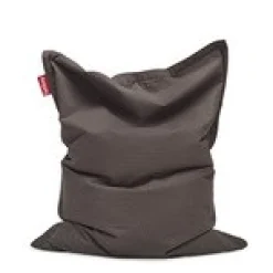 - Original Slim Pop, sækkestol - Ground - Grå*Fatboy Clearance