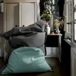 - Original Slim Pop, sækkestol - Matcha*Fatboy Sale