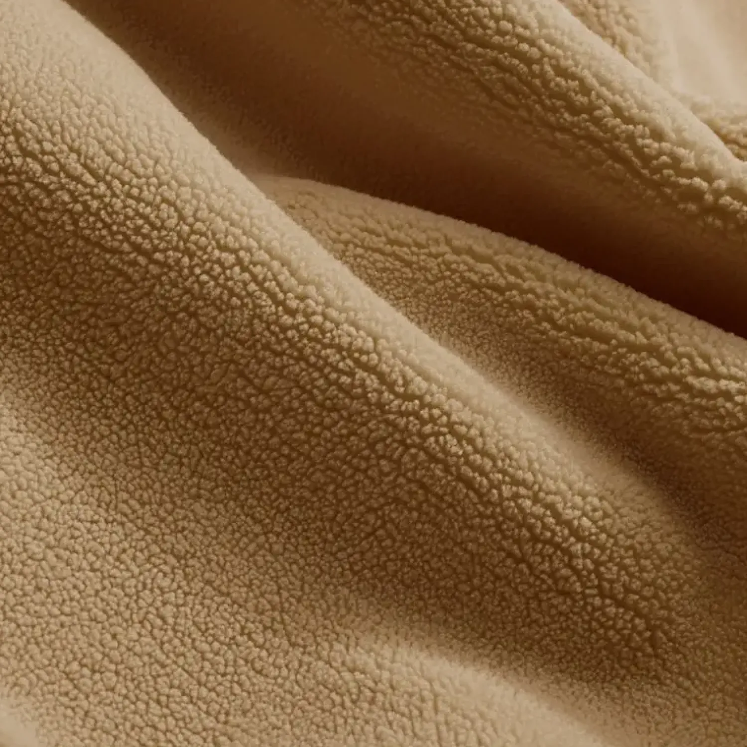 - Original Slim Teddy sækkestol - Latte*Fatboy Outlet