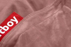 - Original Slim Velvet Sækkestol (Recycled) - Rose Quartz^Fatboy Discount