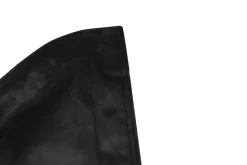 - Original Slim Velvet Sækkestol (Recycled) - Sort*Fatboy Outlet