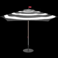 - Parasolfod - Light Grey / Lysegrå - Ø 70 cm*Fatboy Hot