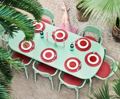 - Place-we-met - Dækkeservietter (2 stk.) - Rød^Fatboy Outlet