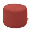 - Puf - Point Canvas Recycled - Ø50x35 cm - Merlot Red*Fatboy Online