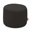 - Puf - Point Canvas Recycled - Ø50x35 cm - Black Licorice^Fatboy