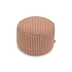 - Puf - Point Terry Cognac Creme - Brun - 35x50 cm^Fatboy