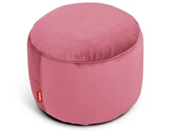 - Puf / Sækkepude - point velvet - Lyserød^Fatboy Outlet
