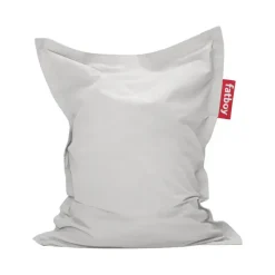 - Sækkestol - Junior Canvas Recycled - Cool Grey^Fatboy Sale