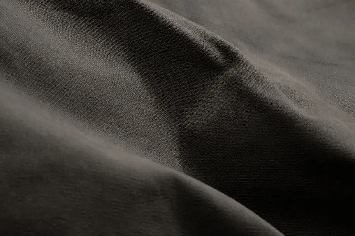 - Sækkestol - Original Canvas Recycled - Black Licorice^Fatboy Sale