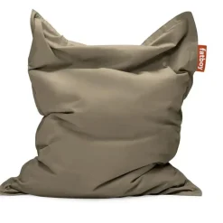 - Sækkestol - Original Canvas Recycled - Taupe Grey^Fatboy Best