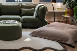 - Sækkestol - Original Canvas Recycled - Taupe Grey^Fatboy Best