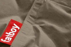 - Sækkestol - Original Canvas Recycled - Taupe Grey^Fatboy Best