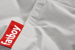 - Sækkestol - Original Canvas Recycled - Cool Grey*Fatboy Hot