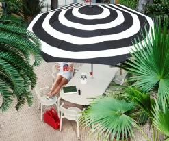 - Stripesol Parasol - Anthracite^Fatboy