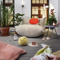 - The BonBaron Sherpa - Ecru*Fatboy Clearance