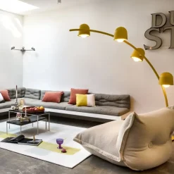 - The BonBaron Sherpa - Ecru*Fatboy Clearance