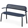 - Toni havebænk - mørkeblå - Dark ocean*Fatboy Sale