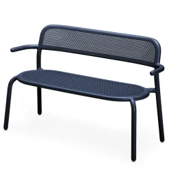 - Toni havebænk - mørkeblå - Dark ocean*Fatboy Sale