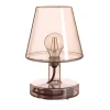 - Transloetje - Bordlampe - Brun*Fatboy Clearance