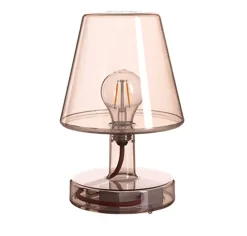 - Transloetje - Bordlampe - Brun*Fatboy Clearance