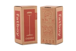 - Trådløs Bordlampe - Cheerio - Sage Grøn*Fatboy Best