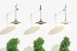 - Trådløs Pendellampe - Chap-O - Sage Grøn*Fatboy Online