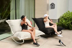 - Udendørs sækkestol - Thunder Grey^Fatboy Discount