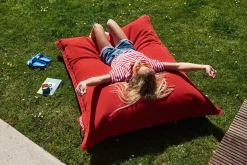 - Udendørs Sækkestol - Rød*Fatboy Best