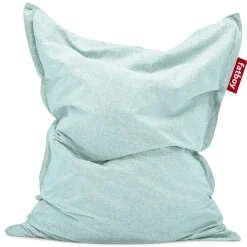 - Udendørs sækkestol i lyseblå - seafoam - original*Fatboy Sale