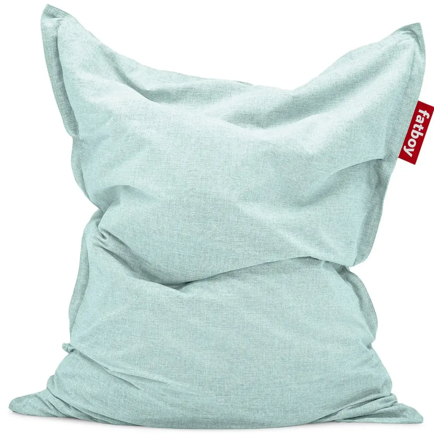 - Udendørs sækkestol i lyseblå - seafoam - original*Fatboy Sale