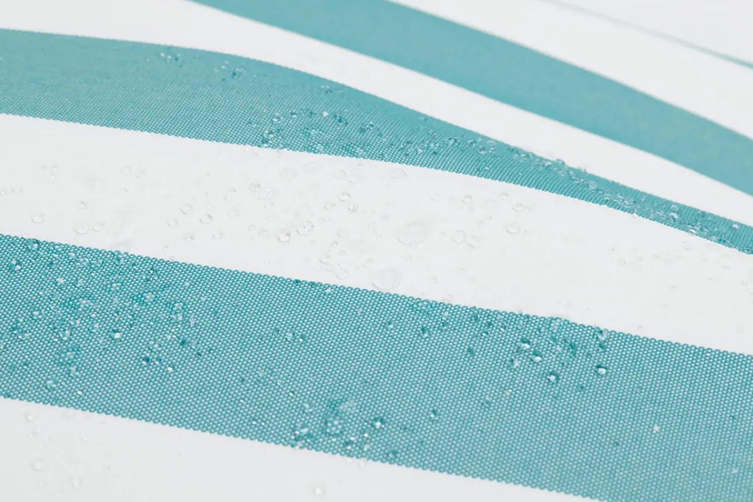 - Udendørs Sækkestol - Azur Stribet^Fatboy Best