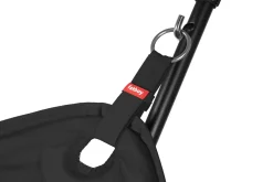 Headdemock hængekøje - Sort - Inkl. sort stativ^Fatboy Clearance