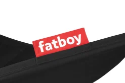 Headdemock hængekøje - Sort - Inkl. sort stativ^Fatboy Clearance