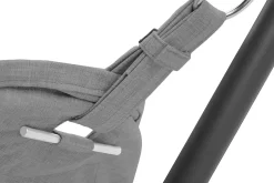 hængekøje Superb Deluxe - Grå / Rock Grey - Sæt med hængekøje, pude og regncover^Fatboy Clearance