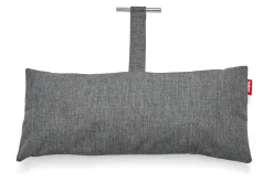 hængekøje Superb Deluxe - Grå / Rock Grey - Sæt med hængekøje, pude og regncover^Fatboy Clearance