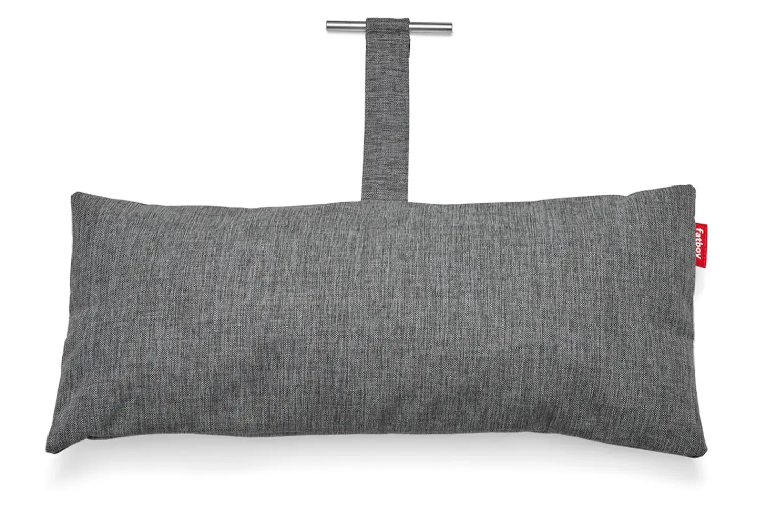 hængekøje Superb Deluxe - Grå / Rock Grey - Sæt med hængekøje, pude og regncover^Fatboy Clearance