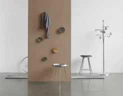 - Knage - Sort/Brass - Large*Ferm Living Online