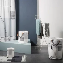 - Kurv - Trace Basket Small*Ferm Living Best