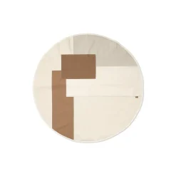 - Tonal Christmas Blanket - Juletræstæppe*Ferm Living Discount