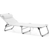 - Liggestol - Amigo - Hvid^FIAM Sale