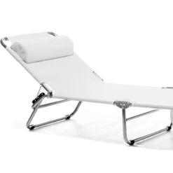 - Liggestol - Amigo - Hvid^FIAM Sale