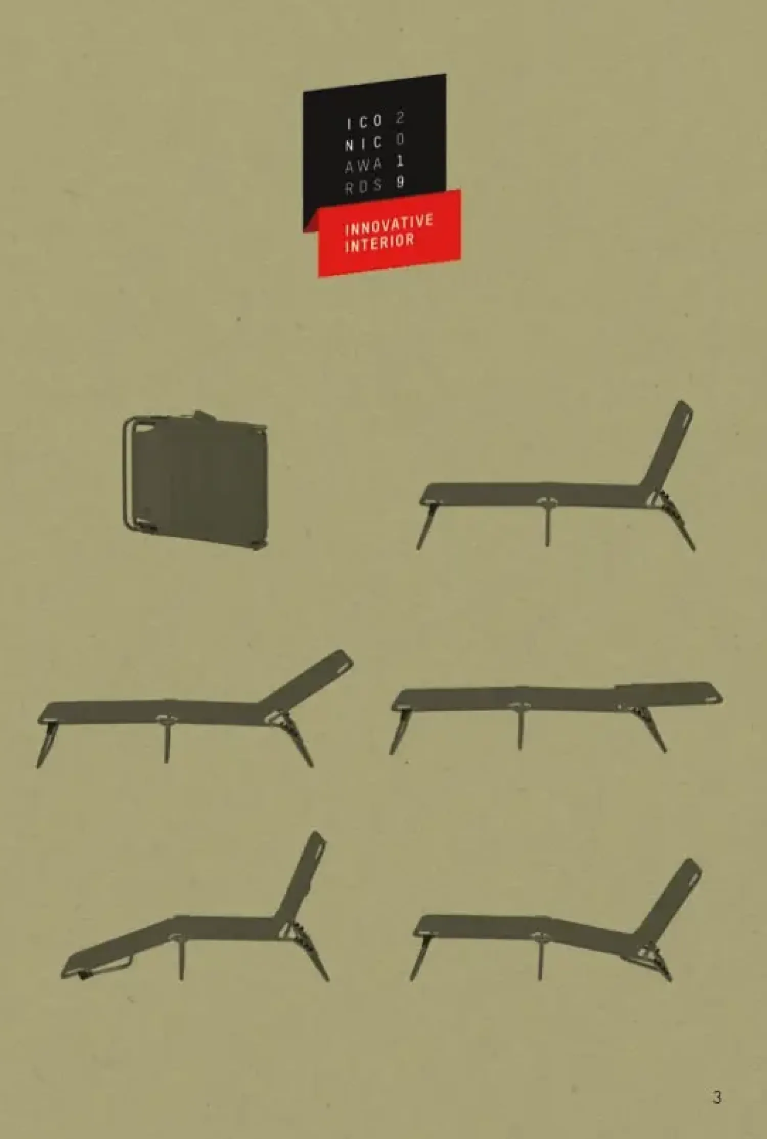 - Liggestol - Casanova - Sage Grøn^FIAM Discount