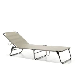 - Liggestol/solseng - Amigo - Taupe / Dove grey^FIAM Hot