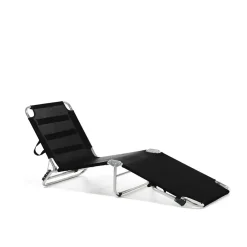 - Liggestol/solseng - Amigo - Sort^FIAM