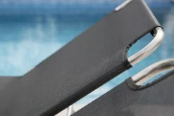 - Liggestol/solseng - Amigo - Sort^FIAM