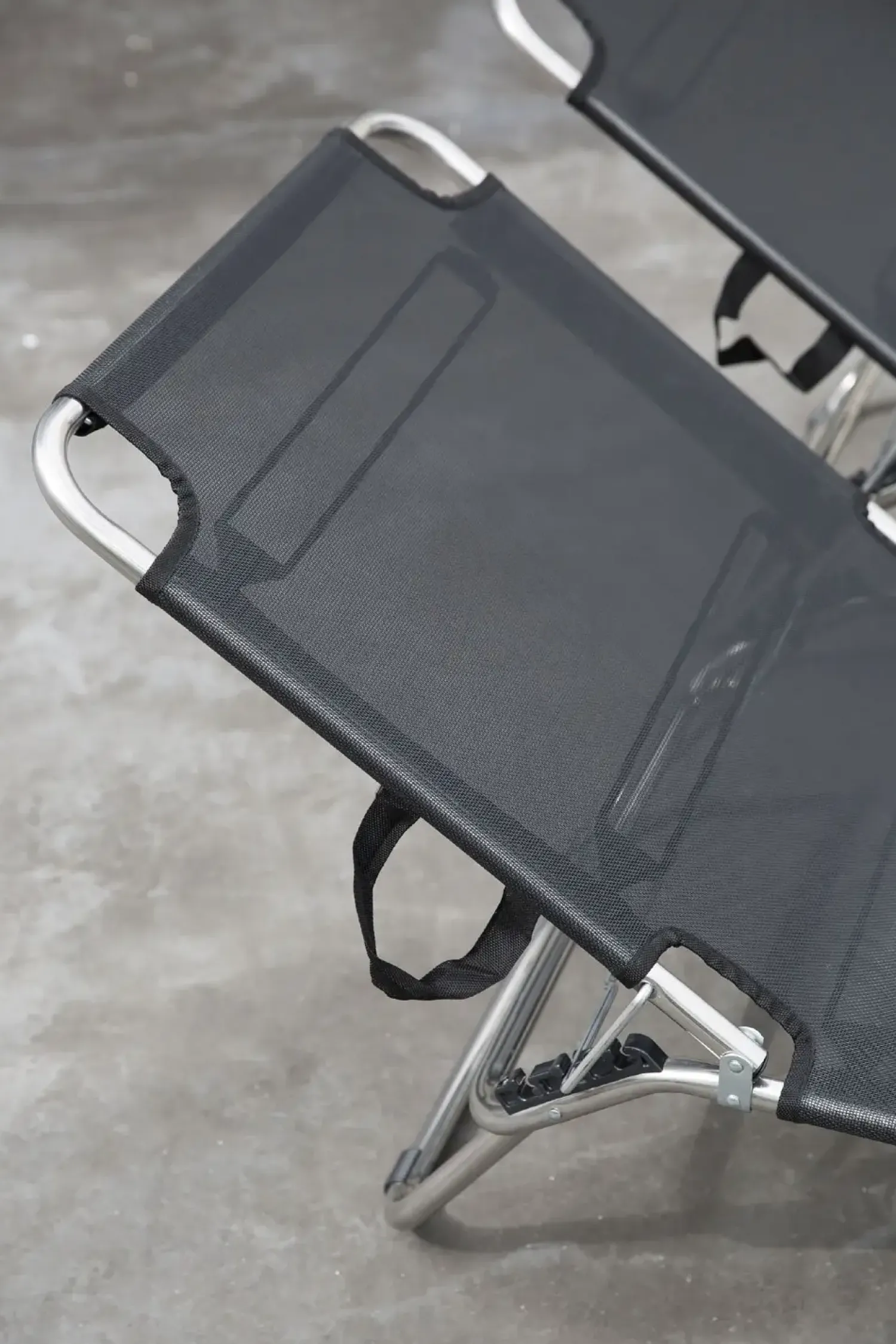 - Liggestol/solseng - Amigo - Sort^FIAM