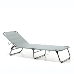 - Liggestol/solseng - Amigo - Sage Grøn*FIAM Outlet